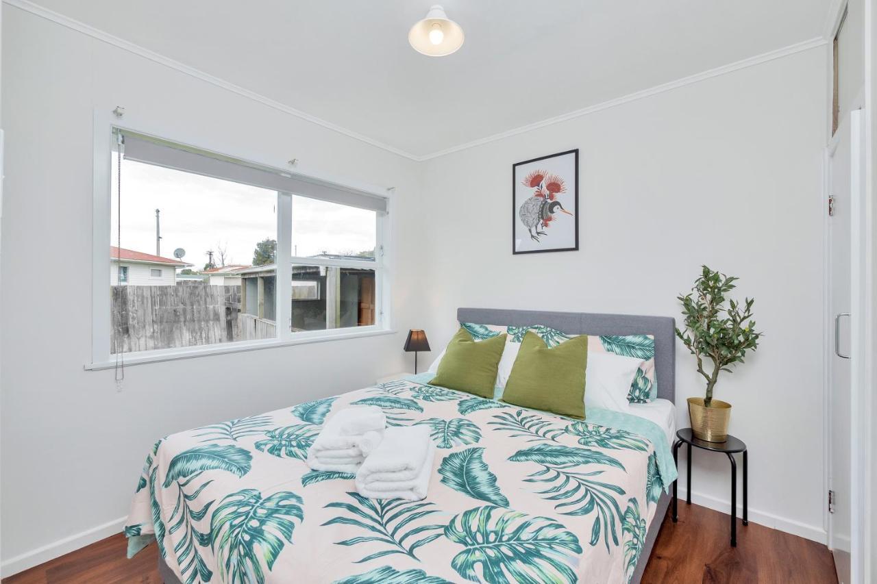 Spacious 3Br Nr Middlemore & Airport W Free Netflix Auckland Kültér fotó
